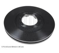 2x Disco freno Assale anteriore ventilazione interna ADZ94311 BLUE PRINT