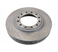 BLUE PRINT Discofreno anteriore autoventilato diametro 293 mm ADZ94324