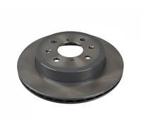 BLUE PRINT disco freno ADZ94327 ventilazione interna diametro 253 spessore 49 mm