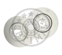 Optimal Disco freno BS-9482C Anteriore Ø293 mm Ventilazione interna 2x per Honda Civic IX