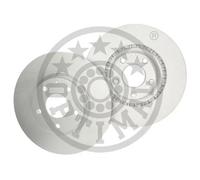 2x Disco freno Assale anteriore ventilazione interna BS-9507HC OPTIMAL per MAZDA