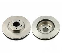 N3308021 Coppia disco freno anteriore (NIPPARTS)