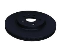 2x Disco freno Assale anteriore ventilazione interna QD0145HC QUARO per OPEL