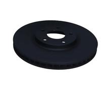 2x Disco freno Assale anteriore ventilazione interna QD2929HC QUARO per NISSAN