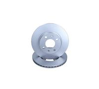 2x Disco freno Assale anteriore ventilazione interna QD3025 QUARO per KIA