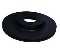 2x Disco freno Assale anteriore ventilazione interna QD3337HC QUARO per MAZDA 5