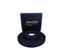 2x Disco freno Assale anteriore ventilazione interna QD3524HC QUARO