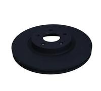 2x Disco freno Assale anteriore ventilazione interna QD4128HC QUARO per FORD