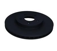 2x Disco freno Assale anteriore ventilazione interna QD4586HC QUARO per JAGUAR