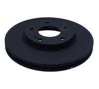 2x Disco freno Assale anteriore ventilazione interna QD7196HC QUARO per KIA