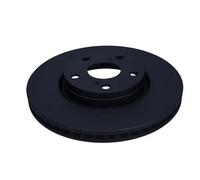 2x Disco freno Assale anteriore ventilazione interna QD7534HC QUARO per TOYOTA