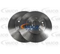 2x Disco freno Assale anteriore ventilazione interna V30-80034 VAICO