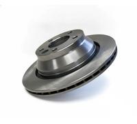 2x Maxgear 19-1874 Disco Freno Posteriore per VW Transporter V Touareg