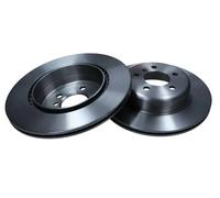 2x Disco freno Assale posteriore disco del freno a due pezzi 19-2783 MAXGEAR