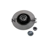 2x Disco freno Assale posteriore Dx pieno KF155.133U SNR per DACIA RENAULT