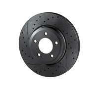 Rotinger Disco freno posteriore ventilato per Opel Insignia A Caravan 2x