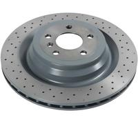 FEBI BILSTEIN 106606 Disco freno