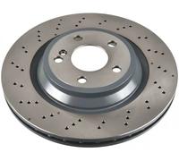 FEBI BILSTEIN 174736 Disco freno