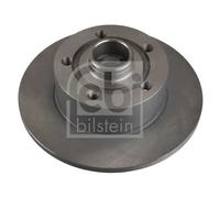 Disco freno FEBI BILSTEIN 09079, posteriore, pieno, 1 Pezzo