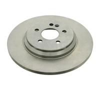 SWAG 10 92 4350 Disco freno