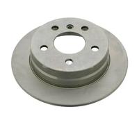 SWAG 10 92 4750 Disco freno