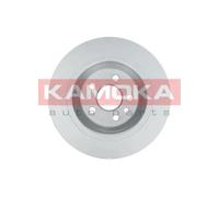 2x Disco freno Assale posteriore pieno 1031013 KAMOKA per FORD MONDEO IV Turnier