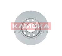 2x Disco freno Assale posteriore pieno 1031112 KAMOKA per AUDI SEAT