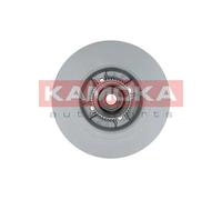 2x Disco freno Assale posteriore pieno 1031134 KAMOKA per RENAULT MEGANE Scénic