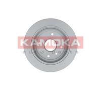 2x Disco freno Assale posteriore pieno 103168 KAMOKA per CHEVROLET DAEWOO