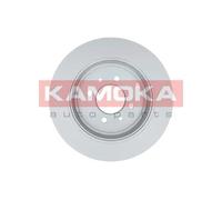 2x Disco freno Assale posteriore pieno 1031738 KAMOKA per PEUGEOT 406 406 Break