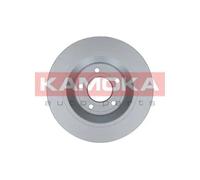 2x Disco freno Assale posteriore pieno 103180 KAMOKA per MAZDA 5