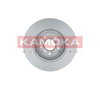 2x Disco freno Assale posteriore pieno 103187 KAMOKA per BMW X5