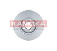 2x Disco freno Assale posteriore pieno 103191 KAMOKA per ALFA ROMEO SPIDER 159