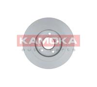 2x Disco freno Assale posteriore pieno 103195 KAMOKA per OPEL CHEVROLET VAUXHALL
