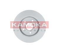 2x Disco freno Assale posteriore pieno 1032452 KAMOKA per FORD FOCUS C-MAX C-MAX