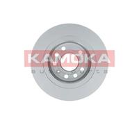 2x Disco freno Assale posteriore pieno 1032576 KAMOKA per SAAB OPEL FIAT