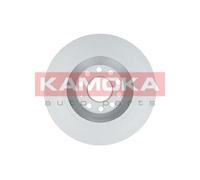 2x Disco freno Assale posteriore pieno 1032616 KAMOKA per AUDI A6 C6 A6 C6 Avant