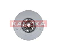 2x Disco freno Assale posteriore pieno 1032772 KAMOKA per RENAULT VEL SATIS