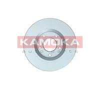 2x Disco freno Assale posteriore pieno 1033000 KAMOKA per MAZDA 6 Hatchback
