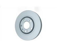 2x Disco freno Assale posteriore pieno 103394 KAMOKA per AUDI A6 C5 A6 C5 Avant