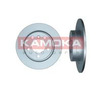2x Disco freno Assale posteriore pieno 103401 KAMOKA per MINI MINI COUNTRYMAN