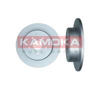 2x Disco freno Assale posteriore pieno 103411 KAMOKA per LEXUS GS IS I