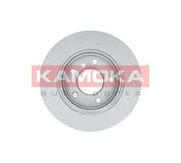 2x Disco freno Assale posteriore pieno 103498 KAMOKA per BMW 3 3 Coupé 3 Touring