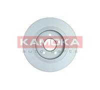 2x Disco freno Assale posteriore pieno 103517 KAMOKA per MERCEDES-BENZ CLA Coupé