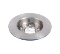 Disco freno FEBI BILSTEIN 104103 posteriore, pieno, 1 Pezzo