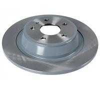 Disco freno FEBI BILSTEIN 104853 posteriore, pieno, 1 Pezzo