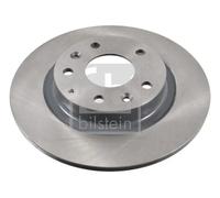 FEBI BILSTEIN 108666 Disco freno