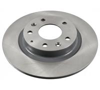 FEBI BILSTEIN 108666 Disco freno