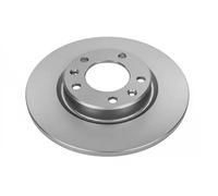 2x Disco freno Assale posteriore pieno 11-15 523 0014/PD MEYLE per CITROËN OPEL