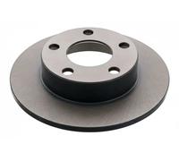 febi bilstein 11398 disco freno (posteriore) - set di 2 dischi